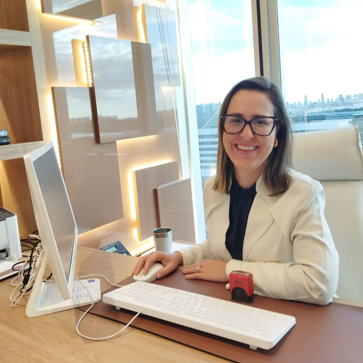 foto Perito Médica - Otorrino em Jacarepaguá - Rio de Janeiro | Dra. Ana Carolina Daflon Scoralick | M Perícias