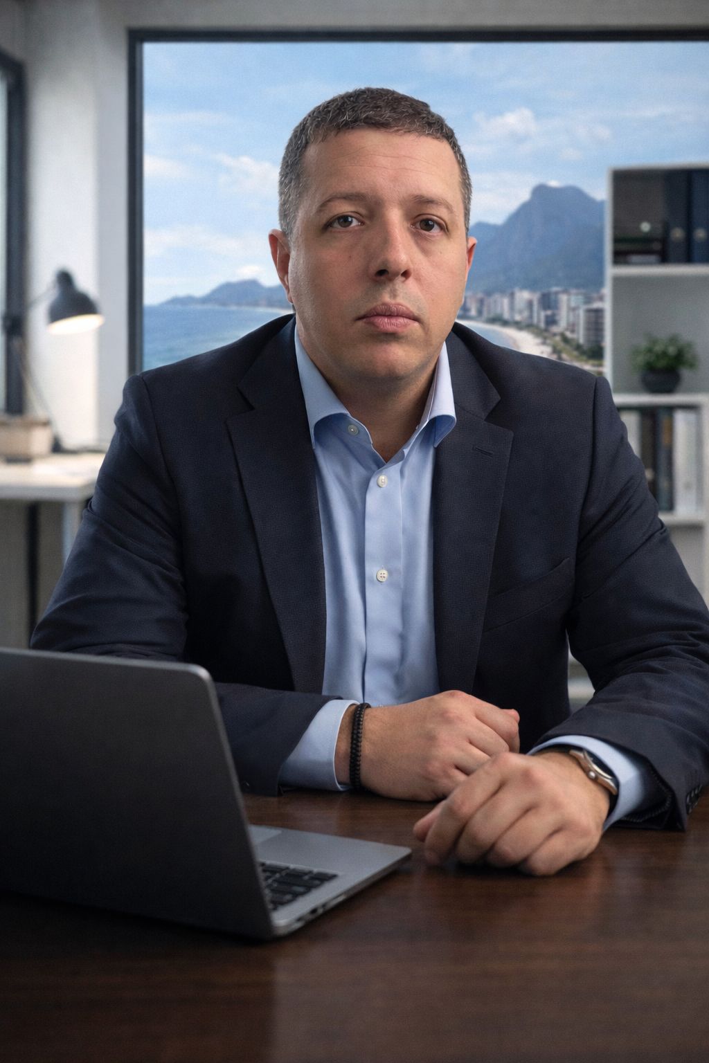 foto Perito Contador em Rio de Janeiro (RJ) | DIOGO PABLO RAFAEL BUÁS | M Perícias