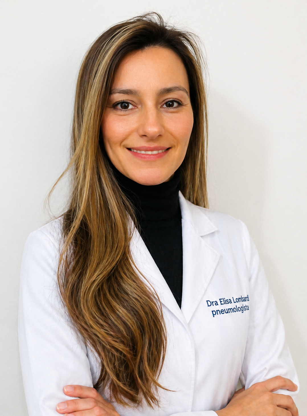 foto Perita Médica Pneumologista em São Paulo (SP) | Dra. Elisa Maria Siqueira Lombardi | M Perícias