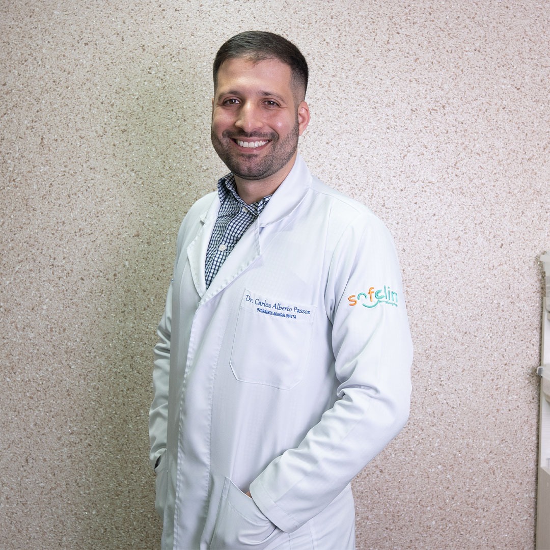 foto Perito Médico Otorrinolaringologista Em Aracaju (SE), Estado De São Paulo E Estado Do Paraná | Dr.Carlos Alberto França Dantas Passos | M Perícias