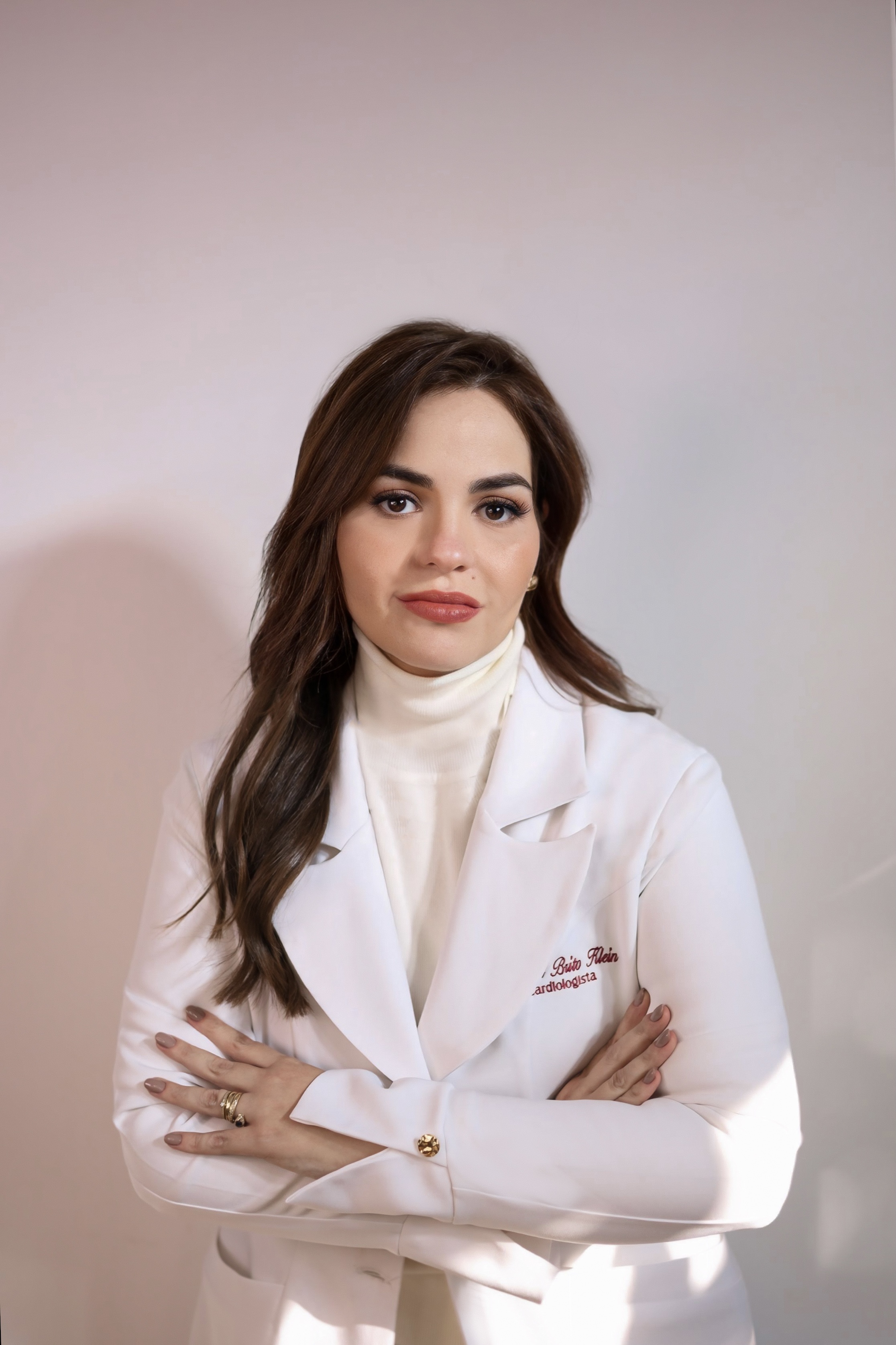 foto Perito Médica Cardiologista em Poços de Caldas (MG) e Estado de São Paulo | Dra. Tatiana de Brito Moreira Klein | M Perícias