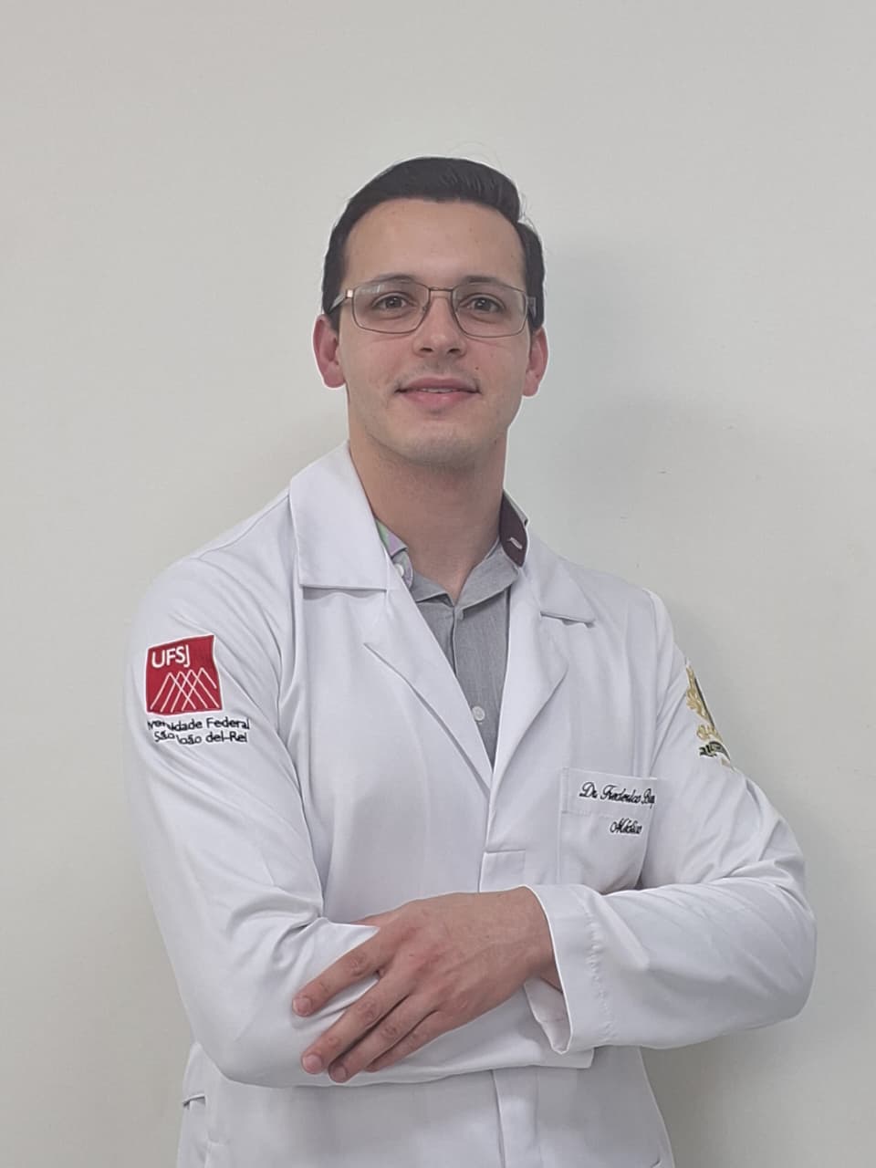 foto Perito Médico Em Belo Horizonte (MG) | Dr. Frederico Bregunci De Castro | M Perícias