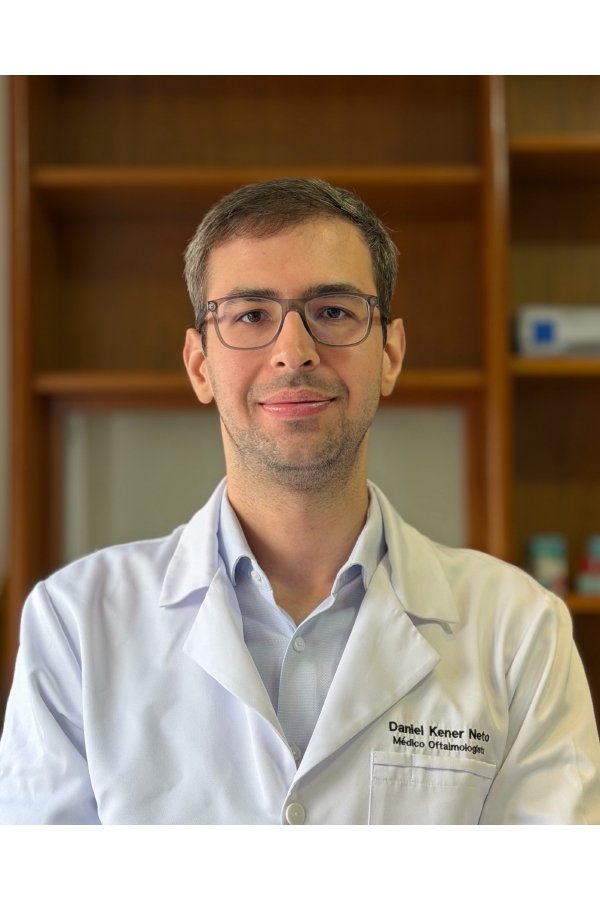 foto Perito Médico Oftalmologista Em Porto Alegre (RS) | DR. DANIEL KENER NETO | M Perícias