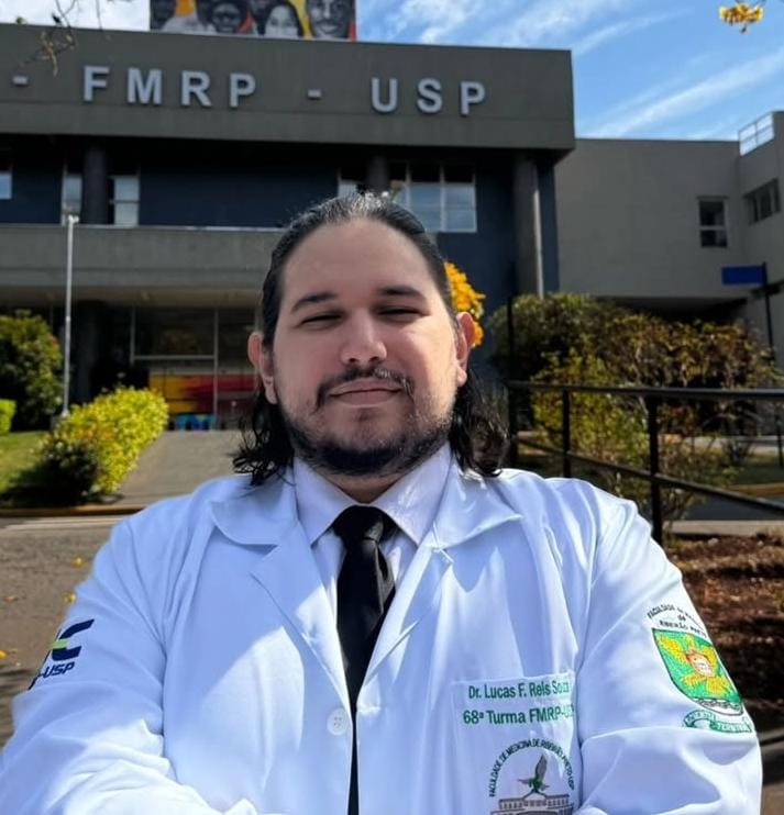 foto Perito Médico Em Ribeirão Preto (SP) | Dr. Lucas Fabiano Reis Souza | M Perícias
