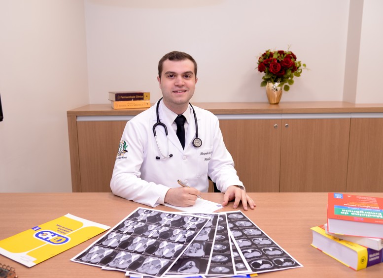 foto Perito Médico Em Passo Fundo (PR) | Dr. Alexandre Da Ronch Tussi | M Perícias