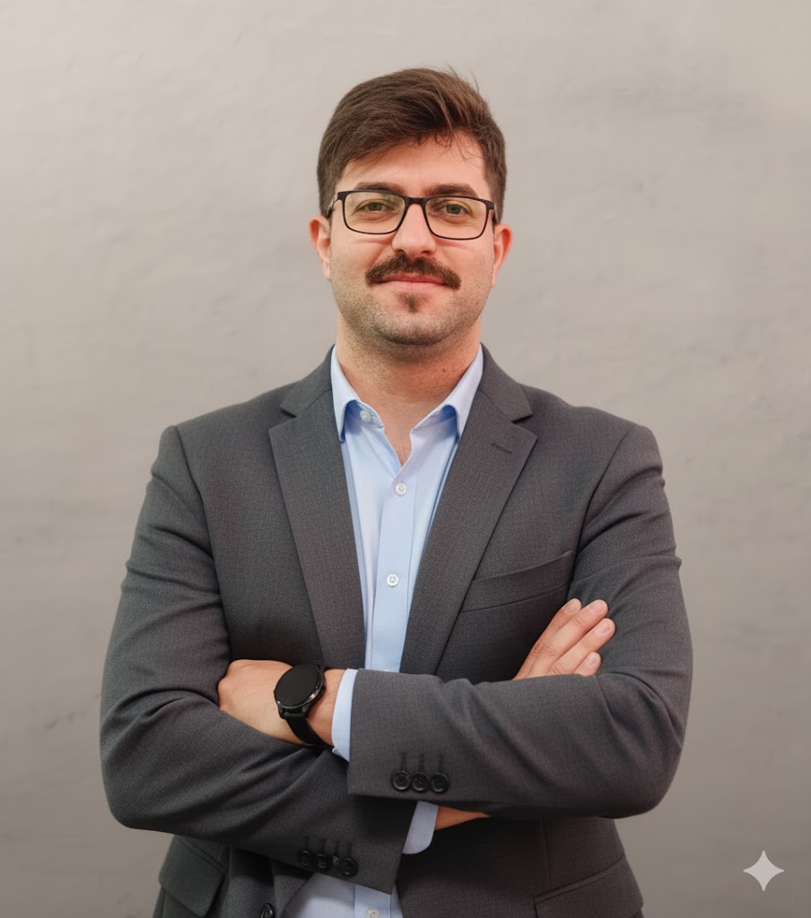 foto Perito Engenheiro Mecânico Em Campinas-SP | Alexandre Bonassa Costa | M Perícias