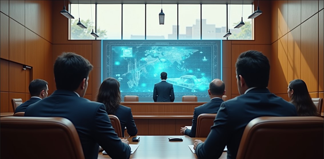 O Futuro da Perícia Judicial no Brasil: Tendências e Previsões para os Próximos Anos. - M Perícias – Como se Tornar um Perito Judicial