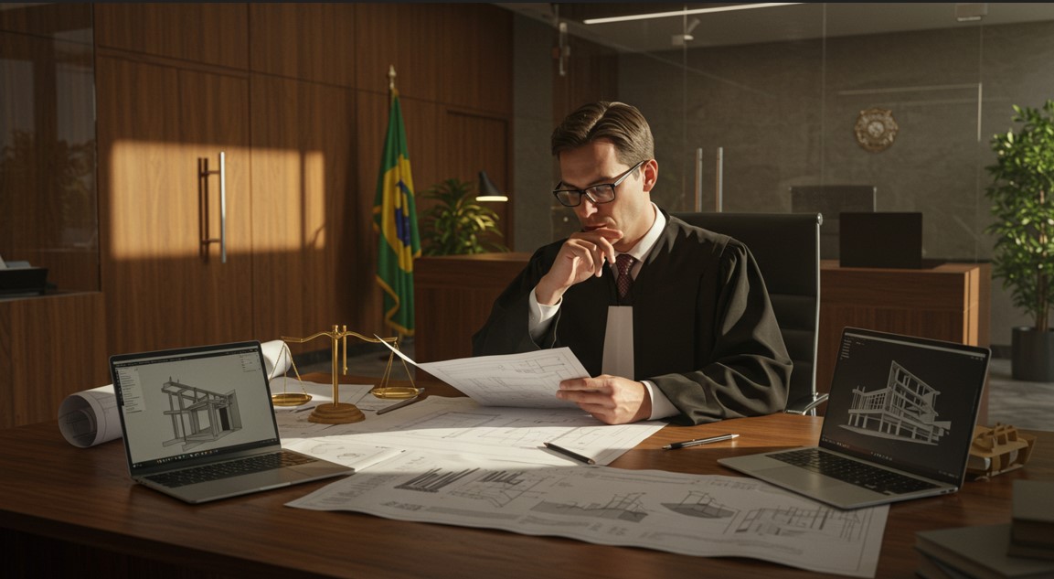 O que Juízes do TJ-PR Esperam de um Laudo de Engenharia - M Perícias – Como se Tornar um Perito Judicial