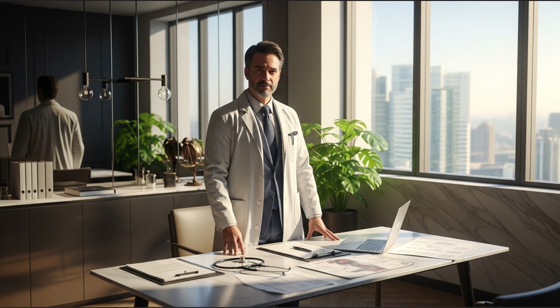 Case de Sucesso: De Médico a Perito de Destaque com a M Perícias - M Perícias – Como se Tornar um Perito Judicial