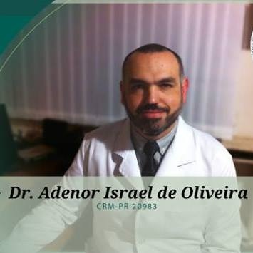 foto Perito Médico Ortopedista em Curitiba, PR | Adenor Israel de Oliveira | M Perícias