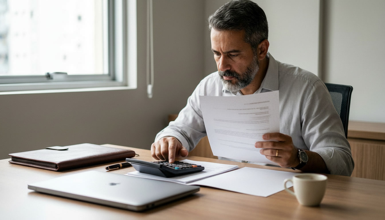 Como calcular honorários periciais corretamente e evitar impugnação