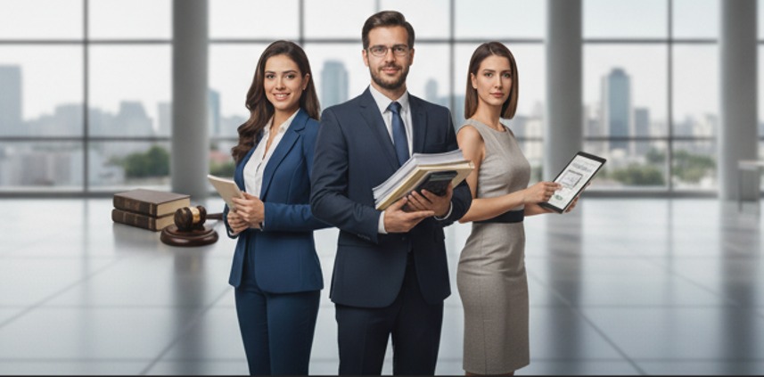 Psicólogos, Contadores e Arquitetos: A Perícia Judicial Também é para Vocês! Saibam Como.