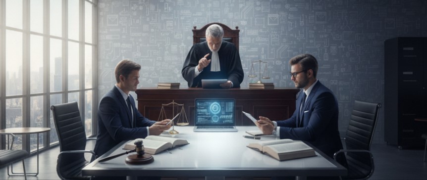 Por Que Juízes e Advogados Precisam do seu Conhecimento Técnico?