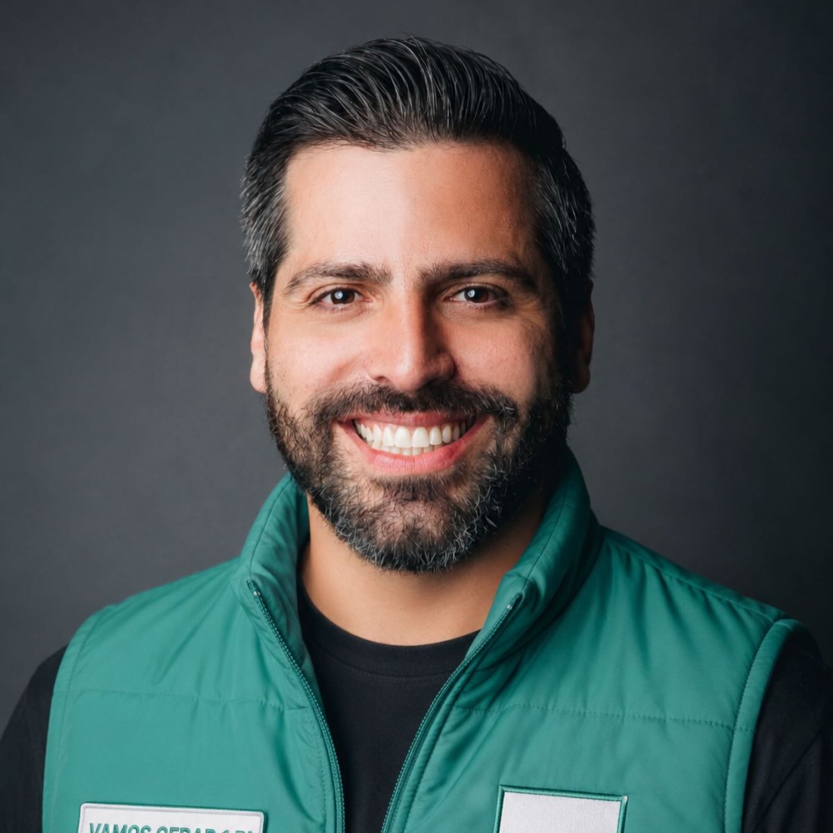 Alcides Martinhago Junior, fundador da M Perícias