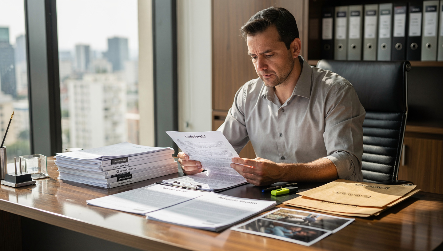 Quais Documentos São Essenciais para a Realização da Perícia - M Perícias – Central de Peritos Judiciais | Conecte Profissionais & Oportunidades em Perícias