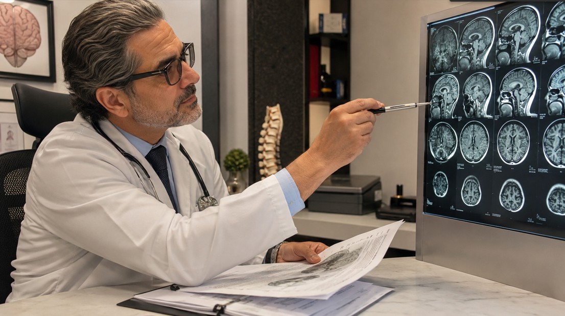 Perito Médico Neurocirurgião: Perícia em Erro Médico e Sequelas Cirúrgicas