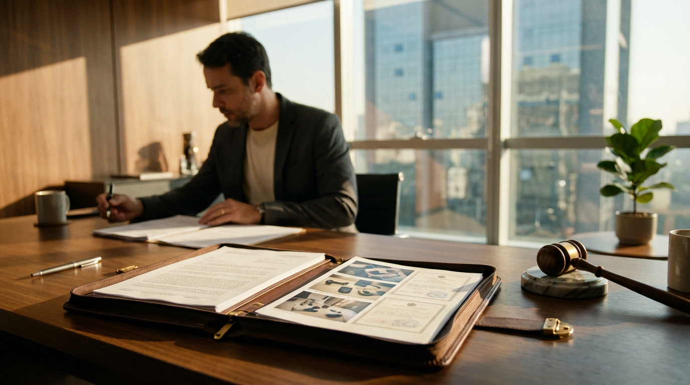 Como montar um portfólio pericial que aumenta nomeações judicialmente - M Perícias – Central de Peritos Judiciais | Conecte Profissionais & Oportunidades em Perícias