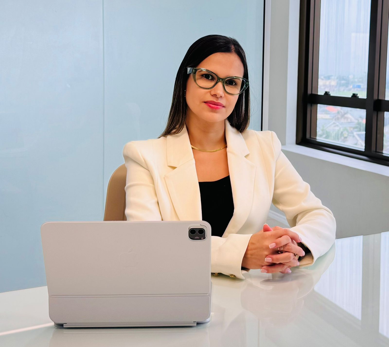 Perito Médico Psiquiatra — Dezirrê dos Santos Bitencourt