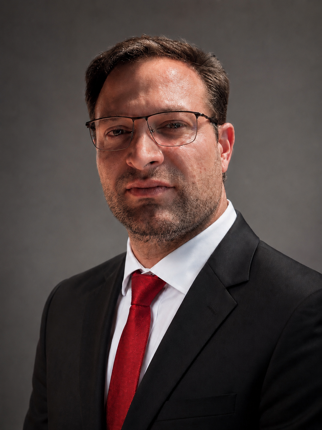 Perito Médico Cirurgião Vascular com atuação em Ecografia Vascular com Doppler — Arnaud Bernard Philippe Rivayrand