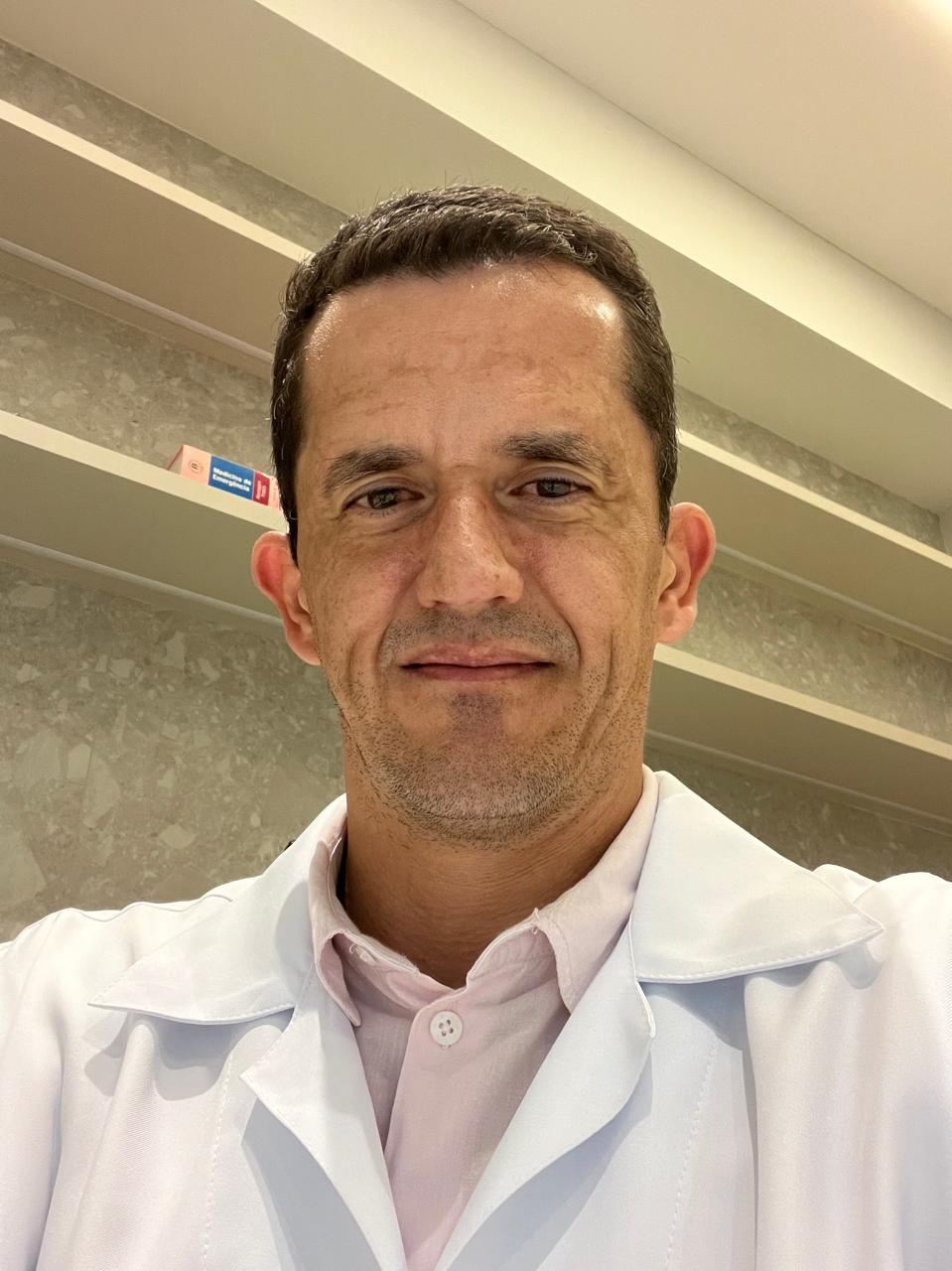 Perito Médico Oftalmologista — Wilson Nepomuceno de Carvalho Junior