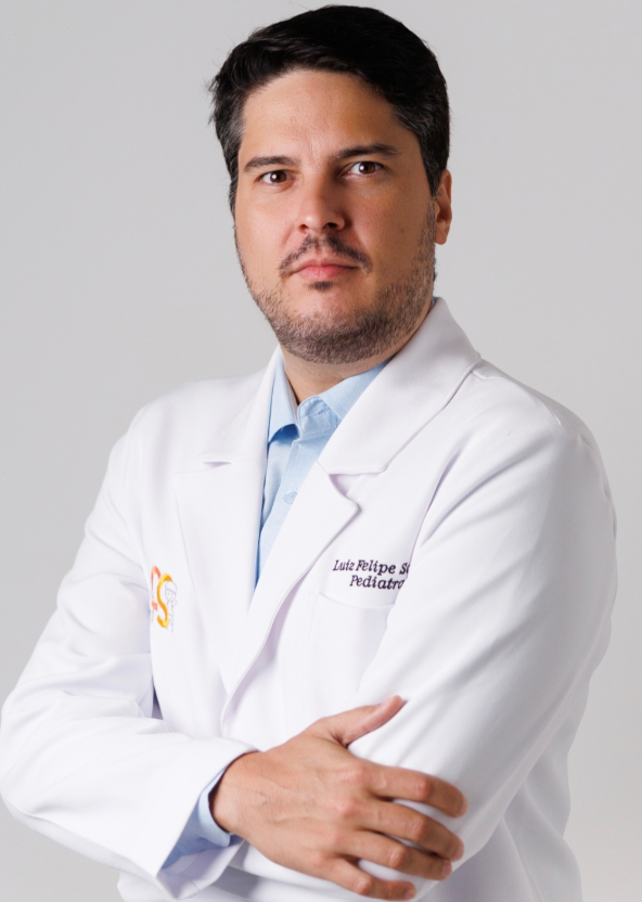 Perito Médico Pediatra — Luiz Felipe Reis Carvalho Sordi