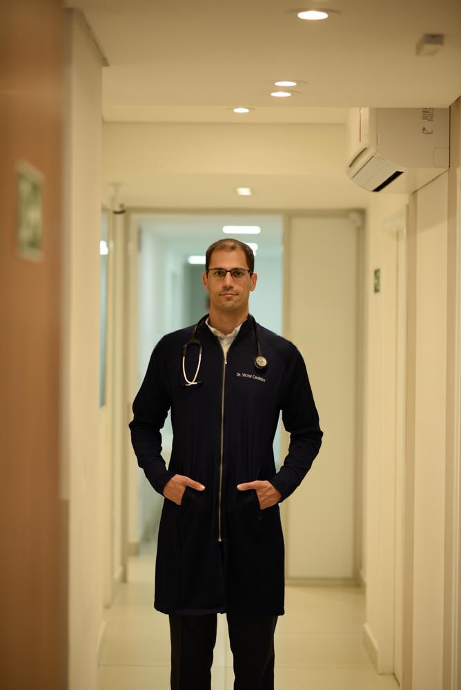 Perito Médico Oncologista Clínico — Victor Cordeiro Trevas