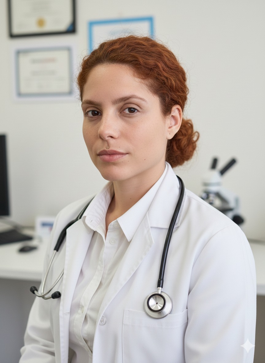 Perito Médico Médica de Família e Comunidade — Isis Goncalves Viana Machado