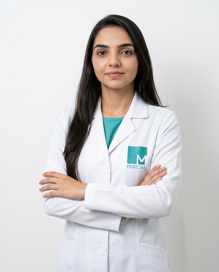 Perito Médico Otorrinolaringologista — Itaiana Pereira Cordeiro da Silva