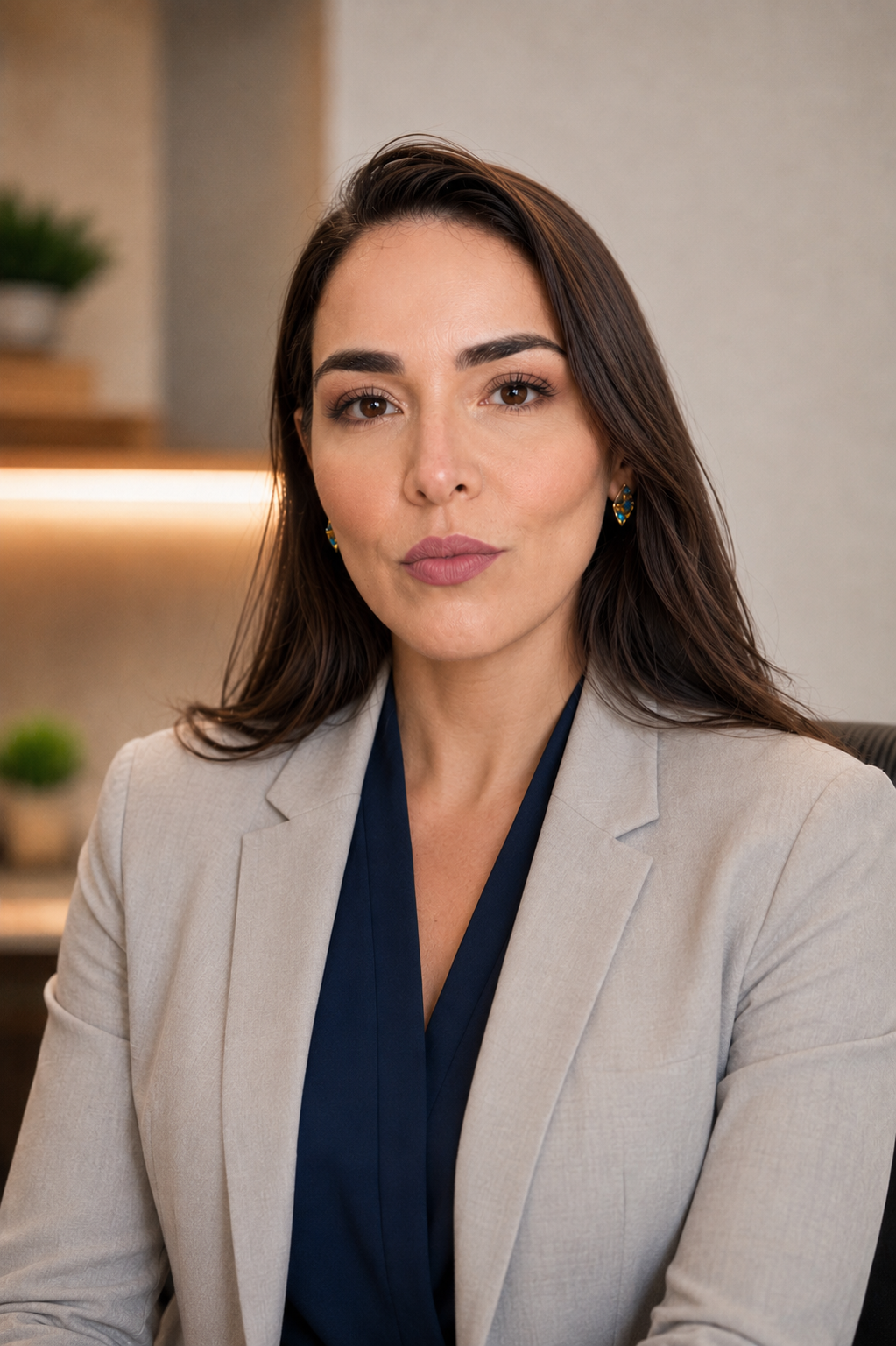 Perito Médico Pediatra e Intensivista Pediátrica — Luciana Maria Passos Pinto Do Nascimento
