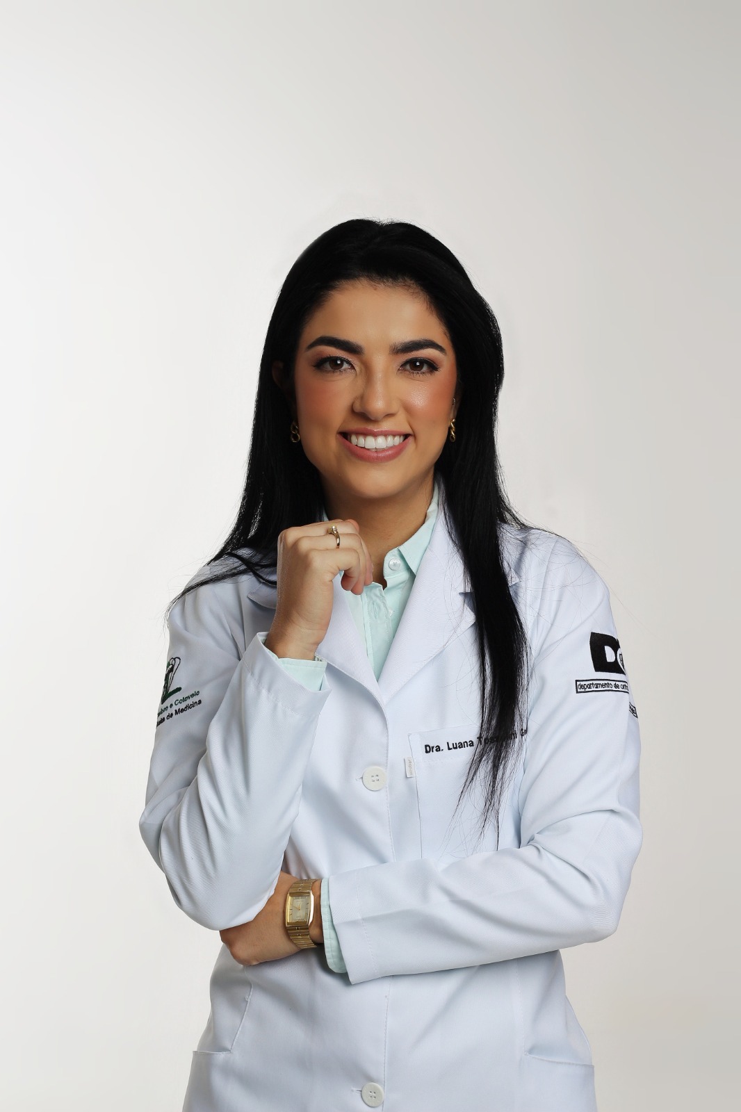 Perito Médico Ortopedista e Traumatologista — Luana Tossolini Goulart