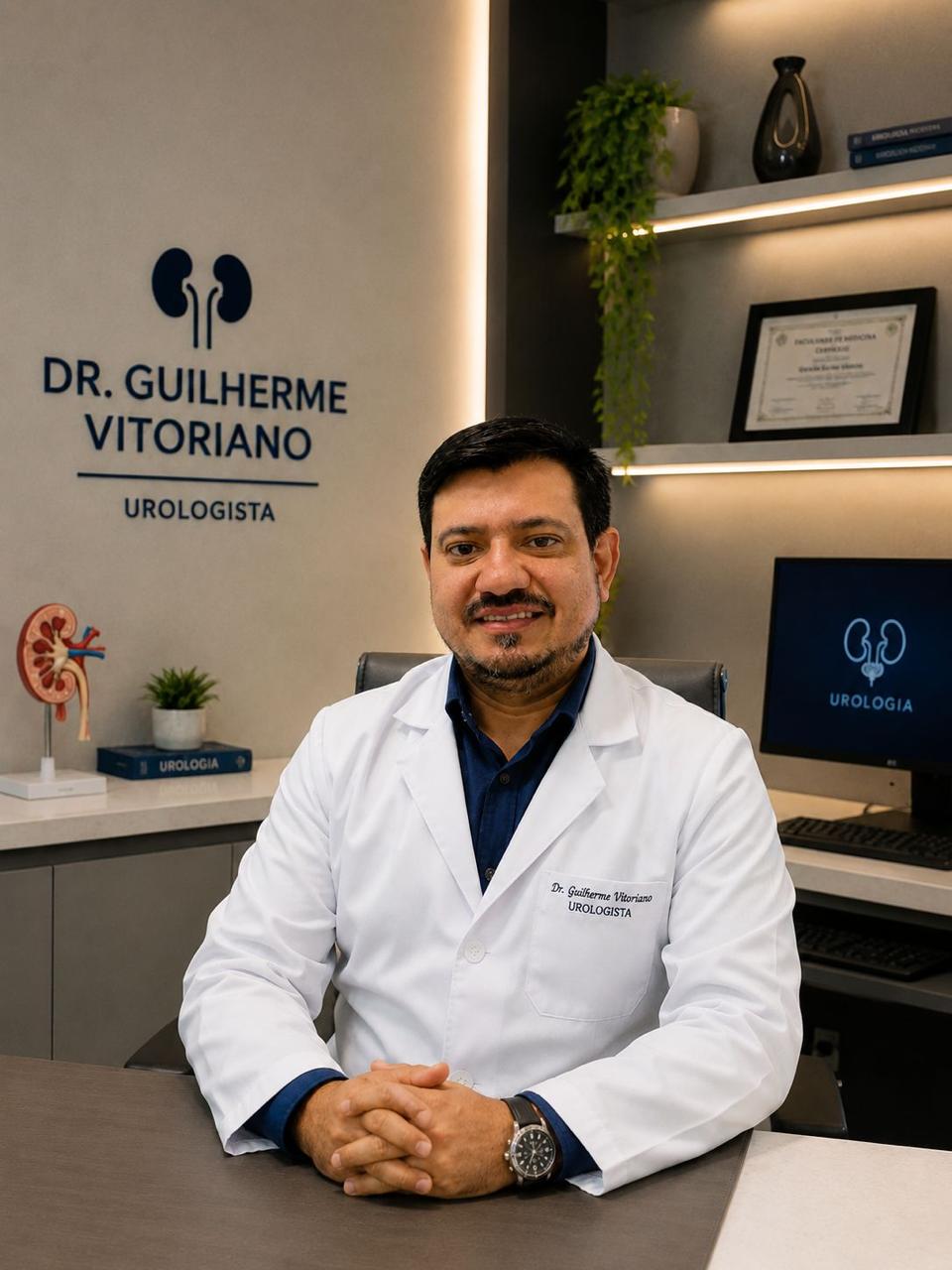 Guilherme Vitoriano Silva