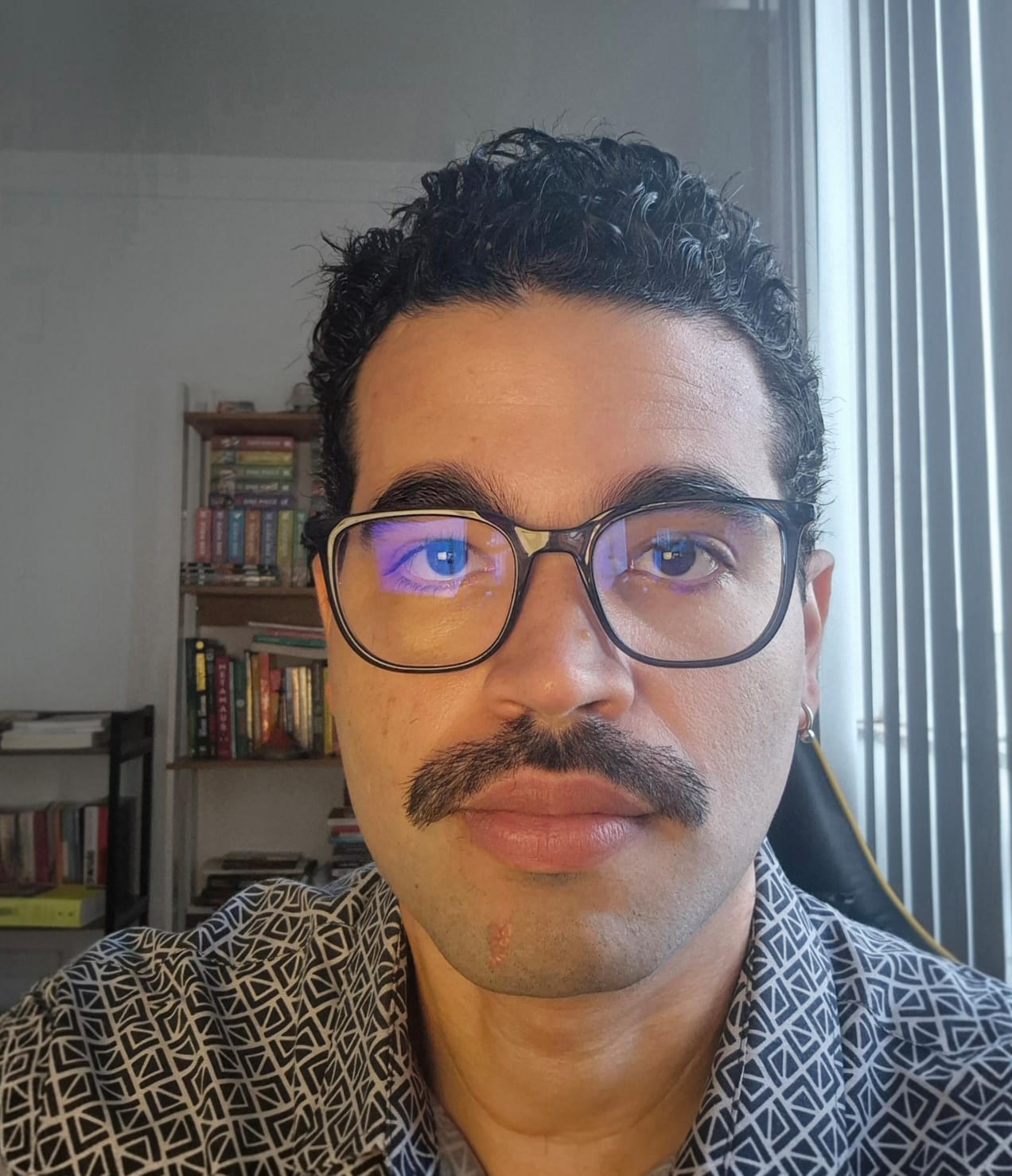 Perito Médico Médico — Adrian São Pedro Silva