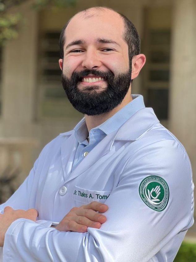 Perito Médico Ortopedista E Traumatologia — Thales Tomé