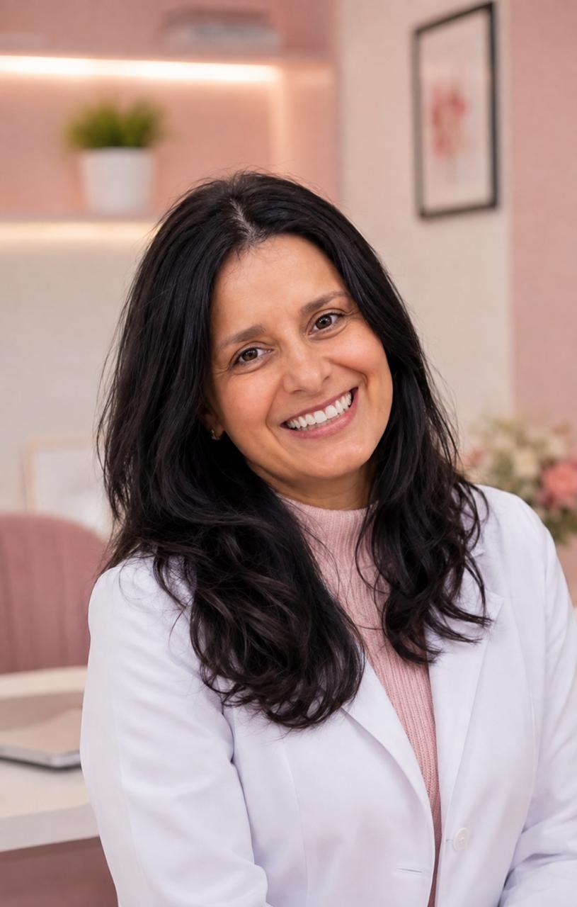 Perito Médico Ginecologista e Obstetra, Brunna Vianna M. Barrozo
