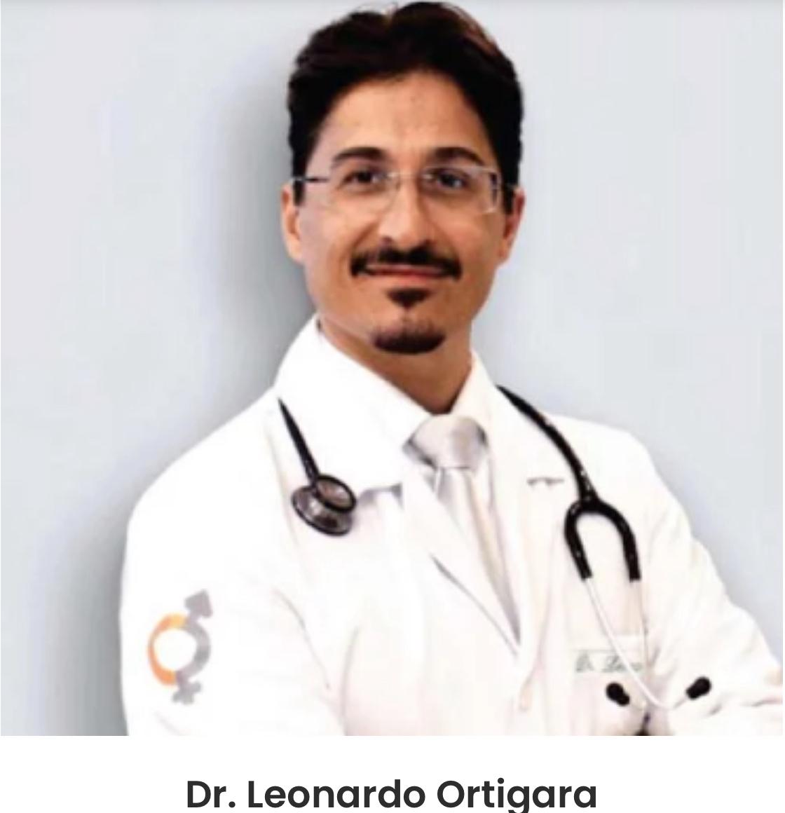 Perito Médico Urologista — Leonardo Ortigara