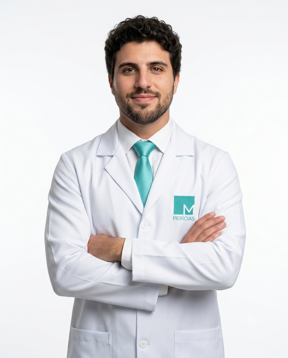 Perito Médico Ortopedista — Victor Eliel Bastos De Carvalho
