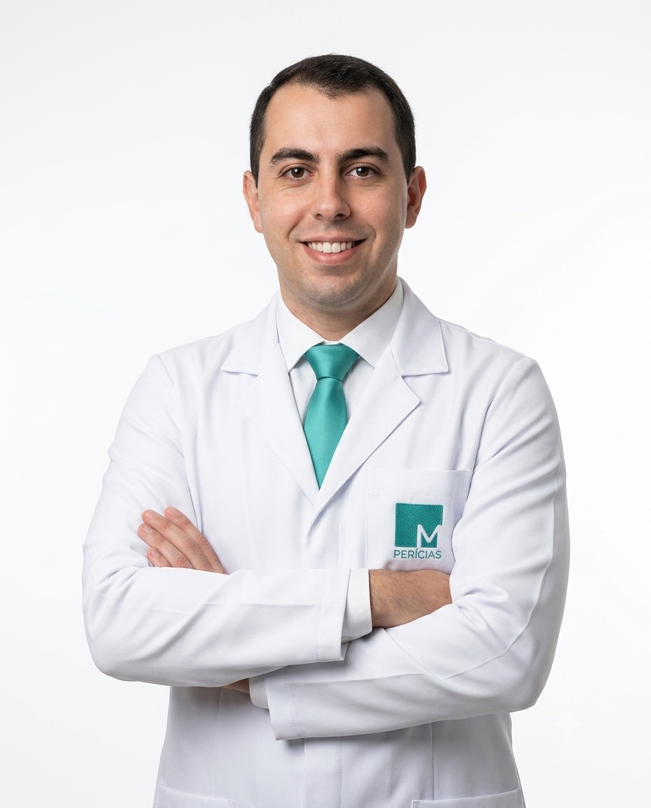 Perito Médico Médico Intensivista — Leandro Nazare da Nóbrega