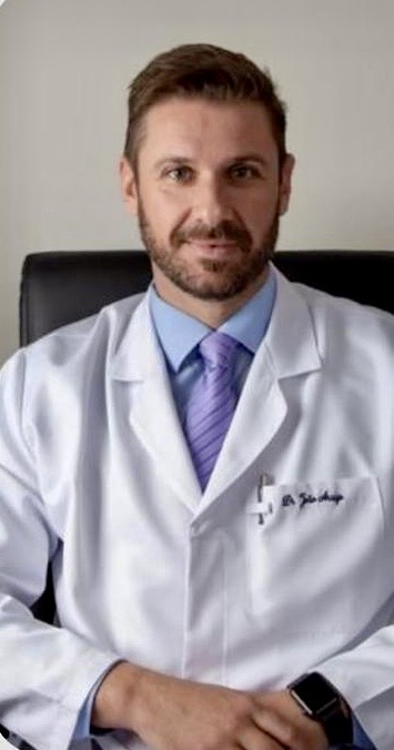 Perito Médico Ortopedista e Traumatologista — João Roberto Seidel De Araujo