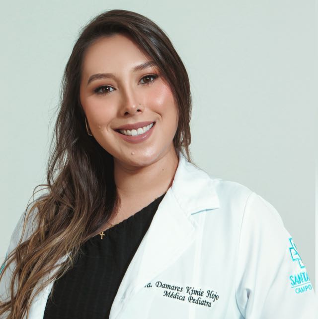 Perito Médico Pediatra — Damares Kimie Hojo