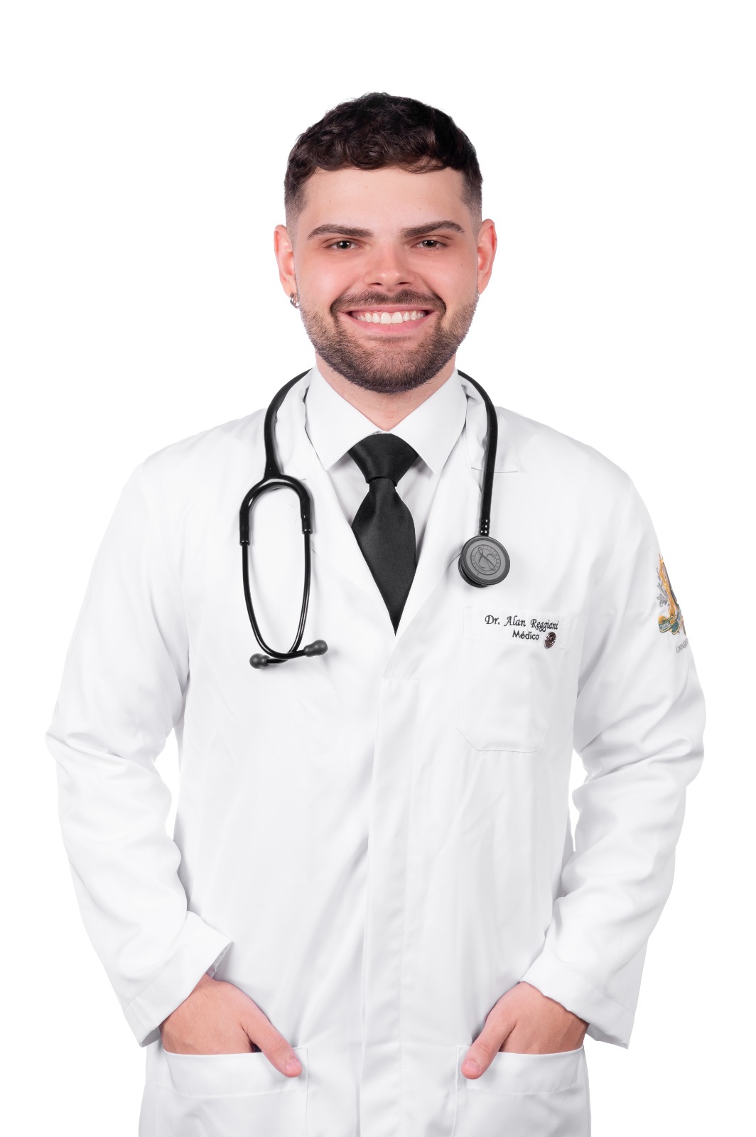Perito Médico Médico — Alan Reggiani