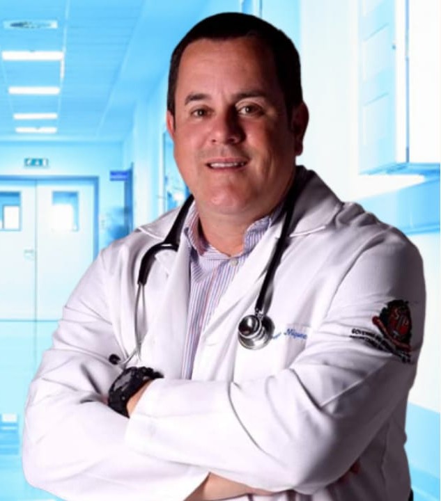 Perito Médico Médico Clínico e Intensivista — Henrique Rodrigues Miguez