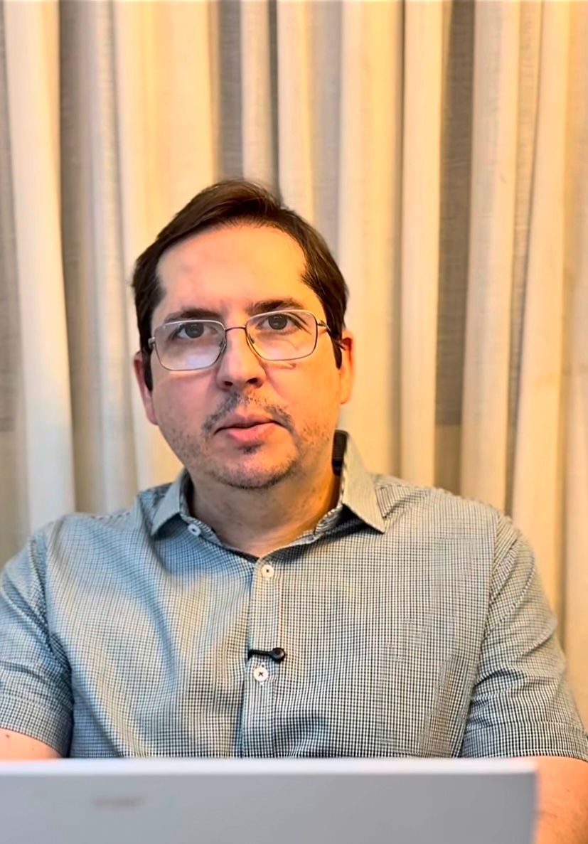 Dr. Rodolfo Carvalho Cunha