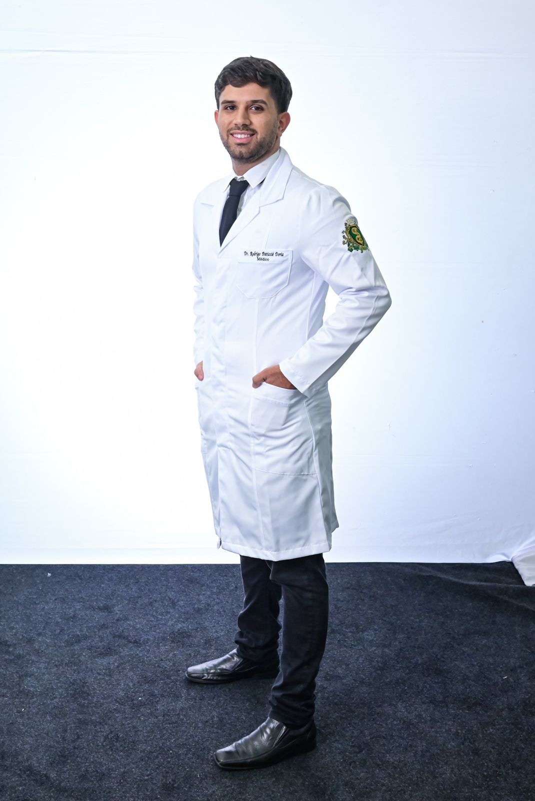 Dr. Rodrigo Paticcie Doria