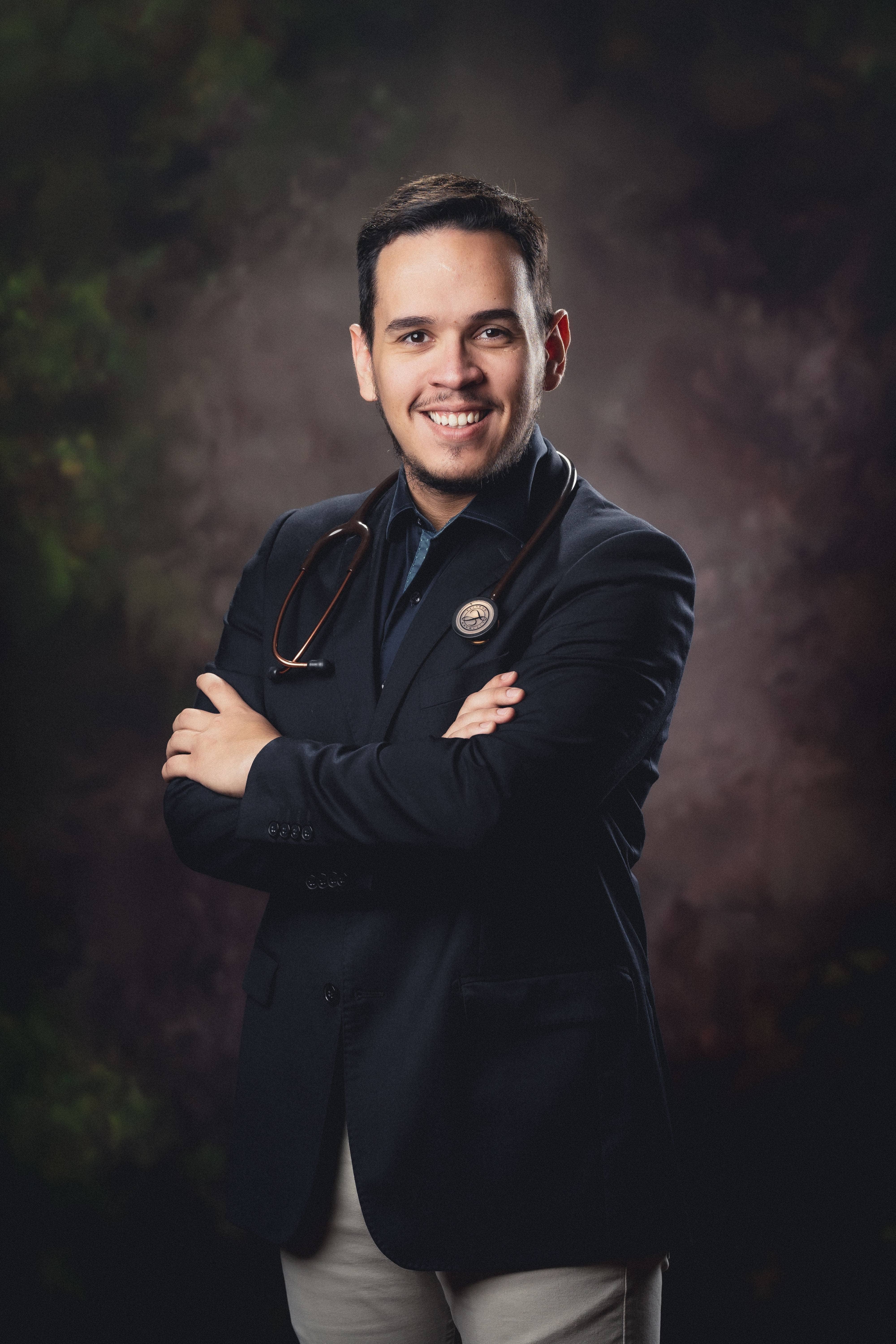 Dr. Pablo Freitas Barbosa