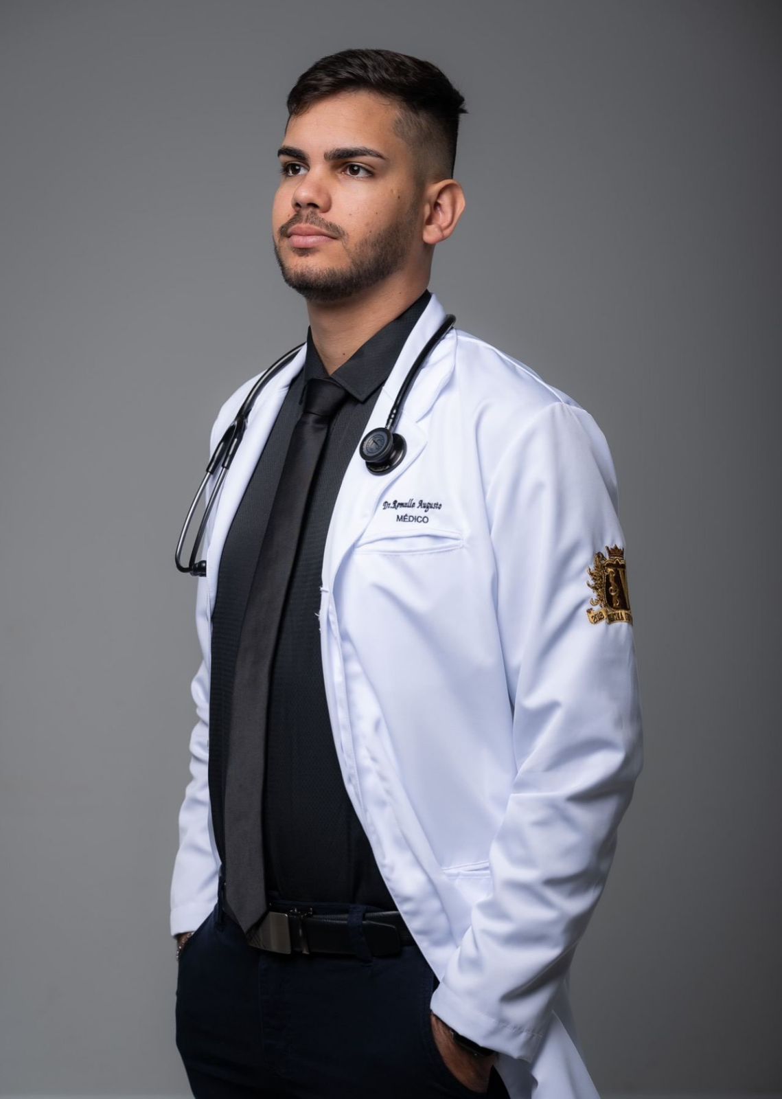 Dr. Romullo Augusto Bastos de Oliveira