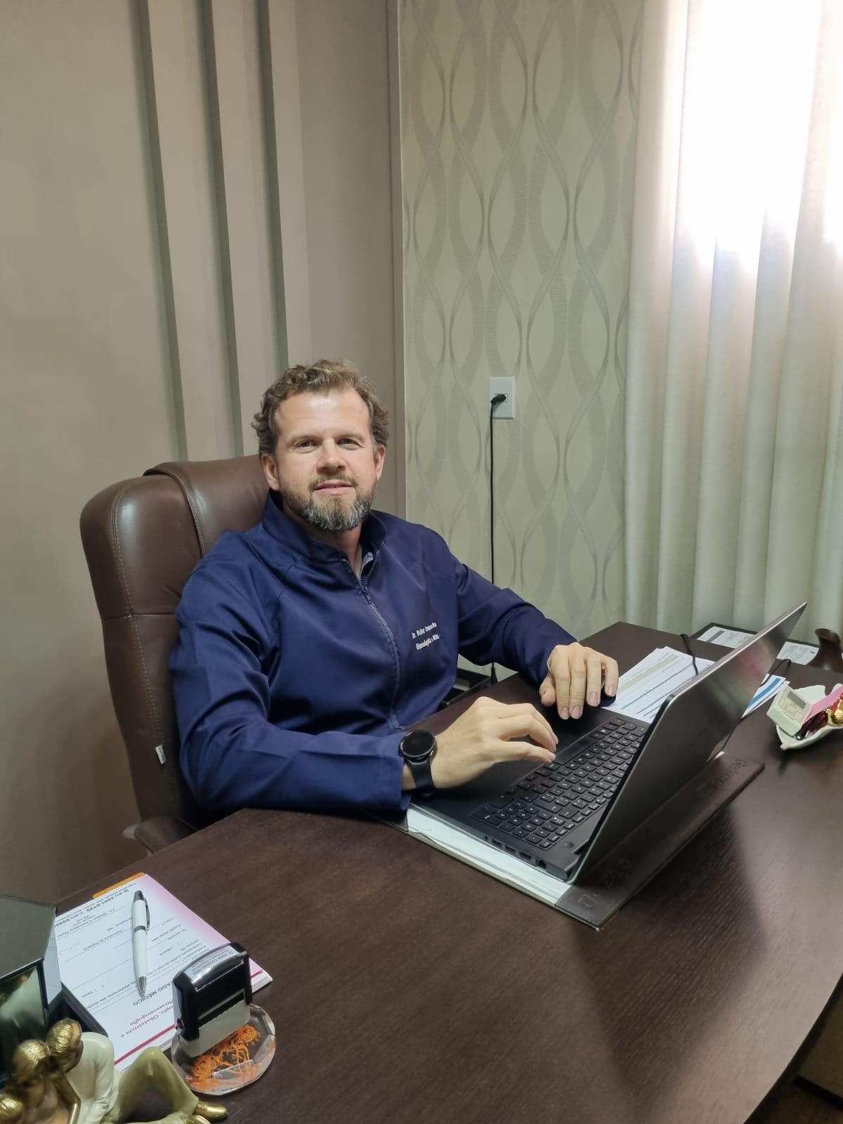 Dr. Walter Cremasco Neto