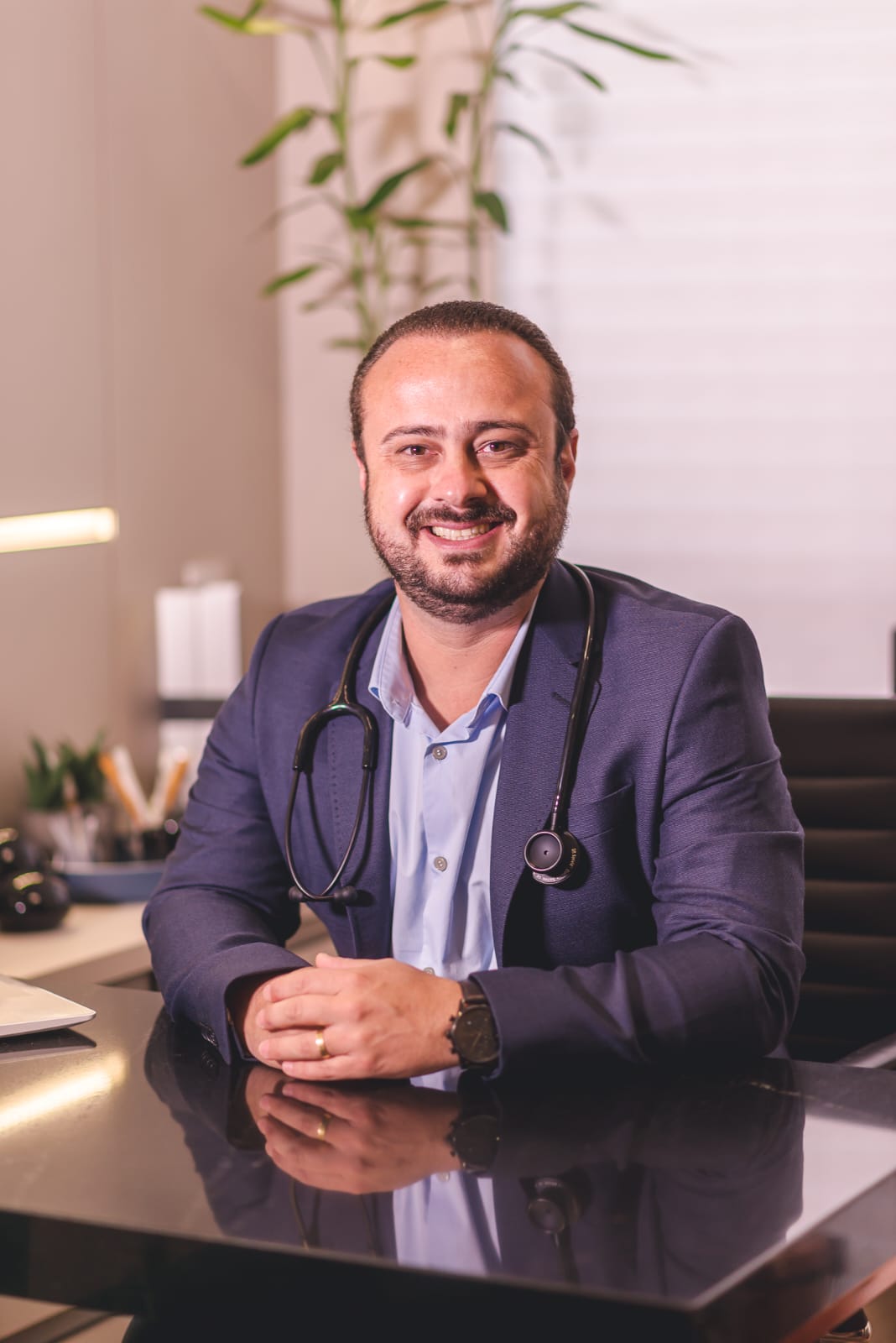Dr. Rafael Paes Meirelles