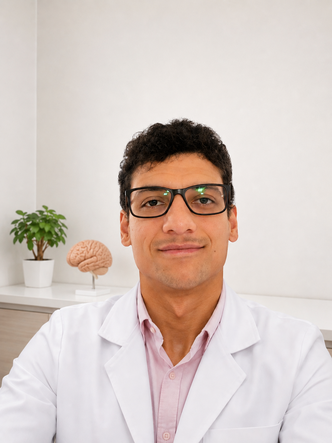 Perito Médico Neuropediatra — Lucas Barbosa Napolitano de Moraes