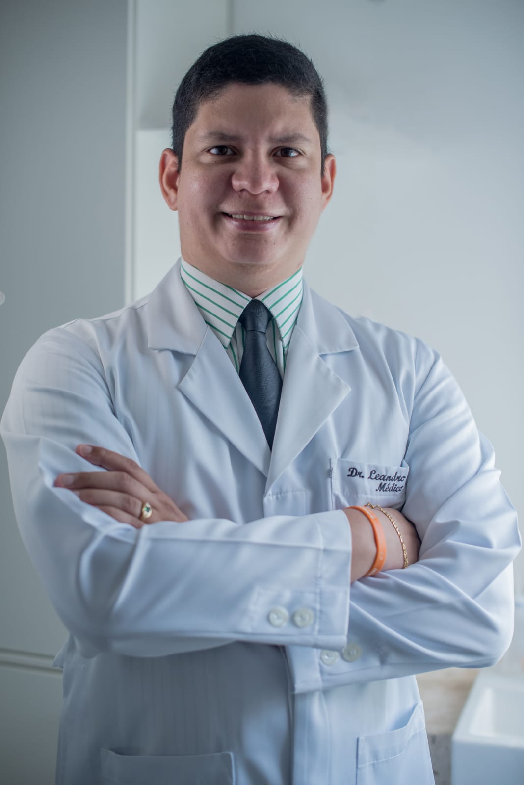 Dr. Leandro Marcos Diniz Silveira