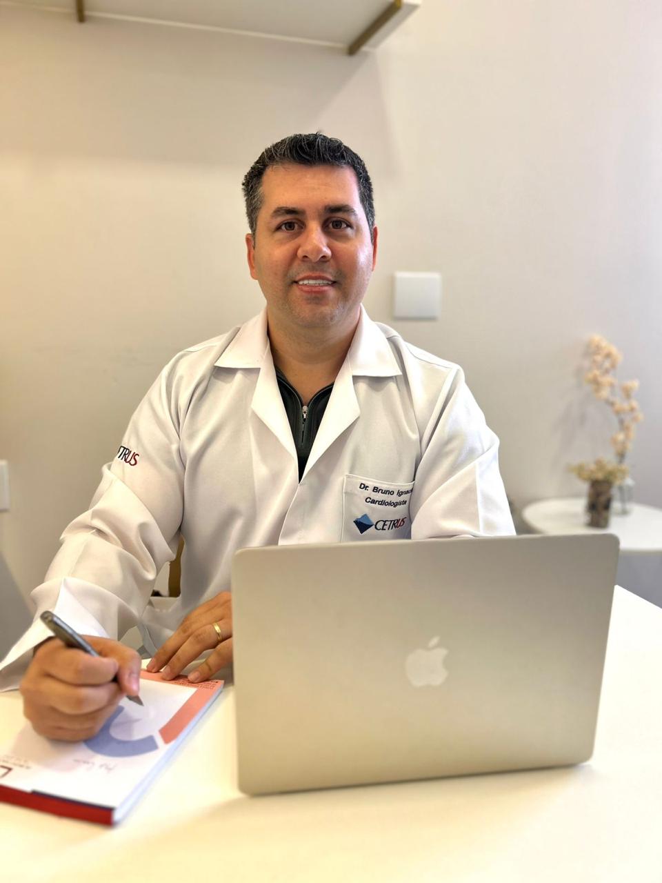 Dr. Bruno Machado Ignacio